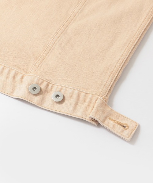 URBAN RESEARCH（アーバンリサーチ）の「MARITASDENIMノーカラー