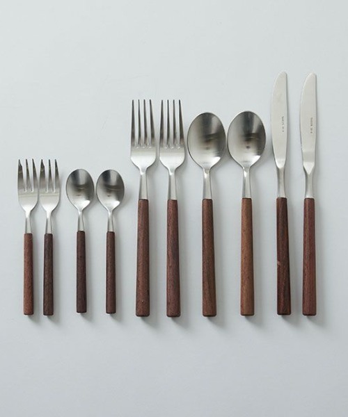 紫檀のフォーク（カトラリー）｜TODAY'S SPECIAL（トゥデイズ