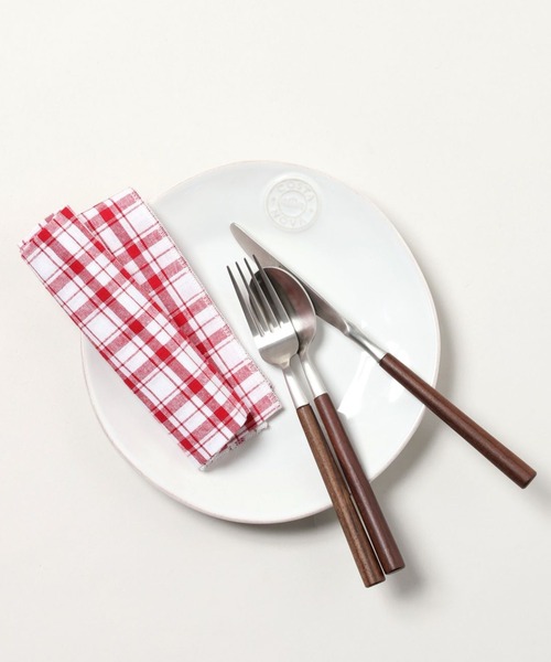 紫檀のフォーク（カトラリー）｜TODAY'S SPECIAL（トゥデイズ