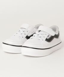 VANS | VANS ヴァンズ FALKEN(15-22) V3830K SYN WHT/BLK(スニーカー)