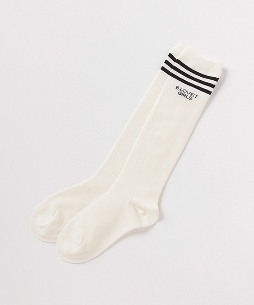 セール ラインハイソックス ソックス 靴下 By Loveit バイラビット のファッション通販 Zozotown