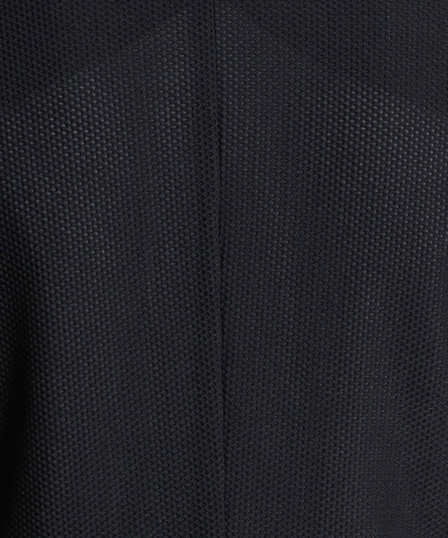 NICOLE CLUB FOR MEN（ニコルクラブフォーメン）の「ハイメッシュストレッチジャケット（テーラードジャケット・メンズ・ネイビー/ブラック・XX-LARGE/MEDIUM/LARGE/X-LARGE）」の10枚目の写真