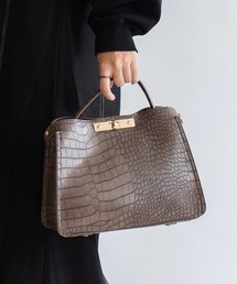 VitaFelice | セレモニーバッグ ワンハンドル2wayミニショルダーバッグ 卒業式 入学式バッグ(ショルダーバッグ)