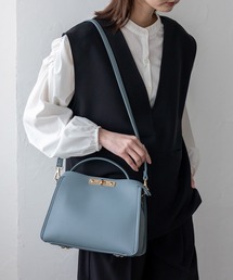 VitaFelice（ヴィータフェリーチェ）の「セレモニーバッグ ワンハンドル2wayミニショルダーバッグ 卒業式 卒園式 入園式 入学式 フォーマルバッグ（ハンドバッグ）」