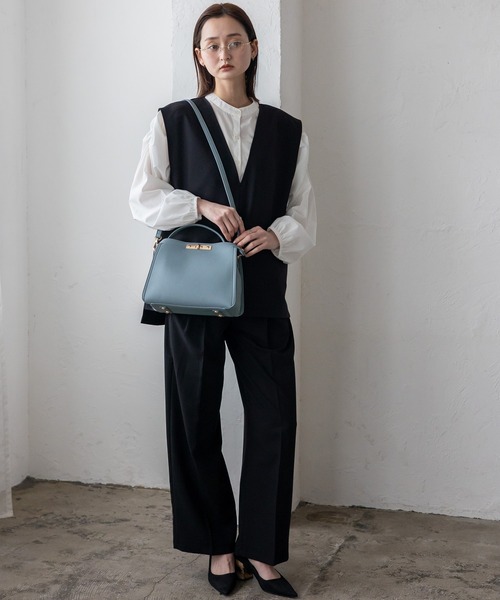 セール】セレモニーバッグ ワンハンドル2wayミニショルダーバッグ 卒業