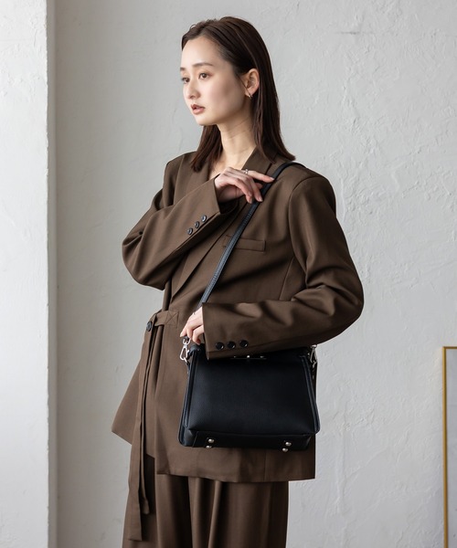 セール】セレモニーバッグ ワンハンドル2wayミニショルダーバッグ 卒業