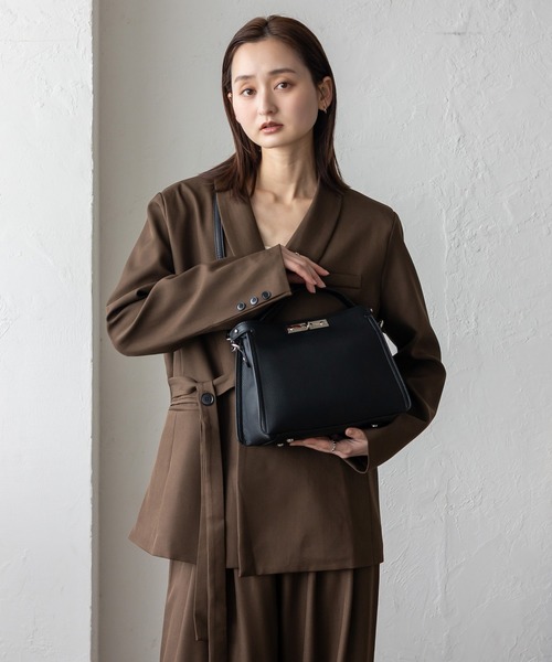 セール】セレモニーバッグ ワンハンドル2wayミニショルダーバッグ 卒業