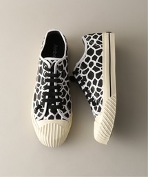 B.C STOCK | 【AmberWall/アンバーウォール】 DANRO LOW PLUS*giraffeBLK(スニーカー)