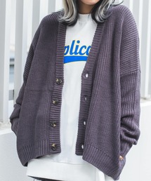 WEGO | WEGO/ビッグシルエットカーディガン(カーディガン/ボレロ)