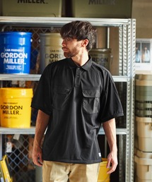 GORDON MILLER（ゴードンミラー）の「GORDON MILLER（ゴードンミラー） DRYMASTER ルーズフィットポロ (2colors)(Men's)(21S-GM009)（ポロシャツ）」