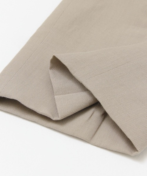 URBAN RESEARCH DOORS(アーバンリサーチドアーズ)の「White Label ウールリネン 2タックトラウザー(その他パンツ・メンズ・グレー系その他/ネイビー・SMALL/MEDIUM/LARGE)」の13枚目の写真