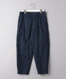 ts(s)（ティーエスエス）の「＜ts(s) (ティーエスエス) ＞ エンブロイダリー  ペグトップ パンツ■■■（その他パンツ）」