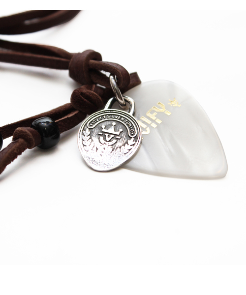VIVIFY(ビビファイ)の「ネックレス/ピック/レザー/ブラウン(ネックレス・メンズ・ホワイト/アイボリー/ブラック/その他1・FREE)」の7枚目の写真