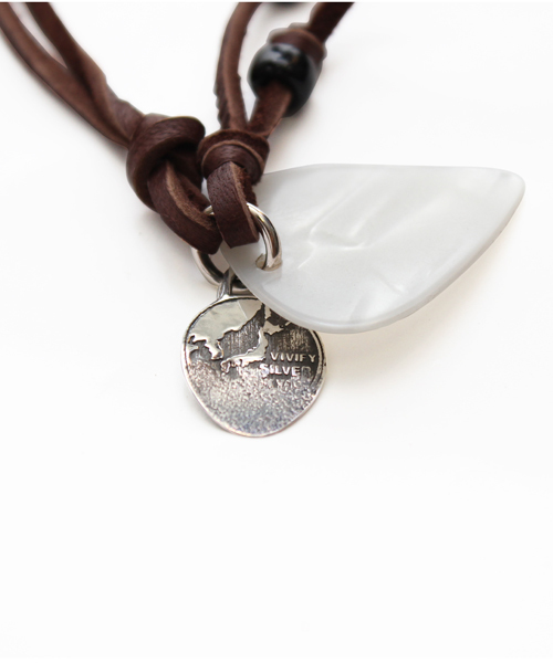 VIVIFY(ビビファイ)の「ネックレス/ピック/レザー/ブラウン(ネックレス・メンズ・ホワイト/アイボリー/ブラック/その他1・FREE)」の8枚目の写真