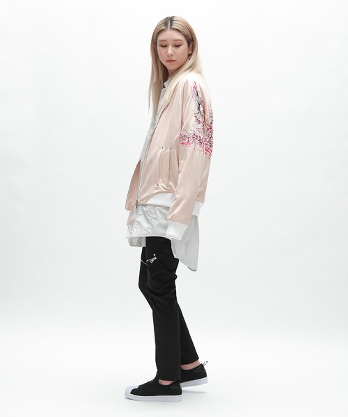 DIET BUTCHER（ダイエットブッチャー）の「DIET BUTCHER Zipped skinny pants（その他パンツ・メンズ・ネイビー/ブラック・MEDIUM/SMALL/LARGE）」の7枚目の写真