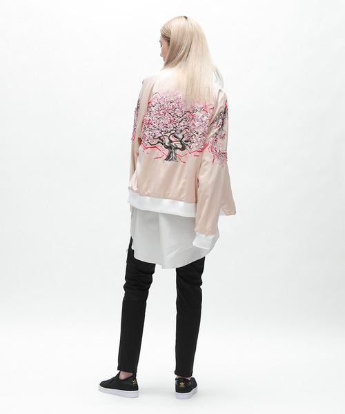 DIET BUTCHER（ダイエットブッチャー）の「DIET BUTCHER Zipped skinny pants（その他パンツ・メンズ・ネイビー/ブラック・MEDIUM/SMALL/LARGE）」の8枚目の写真