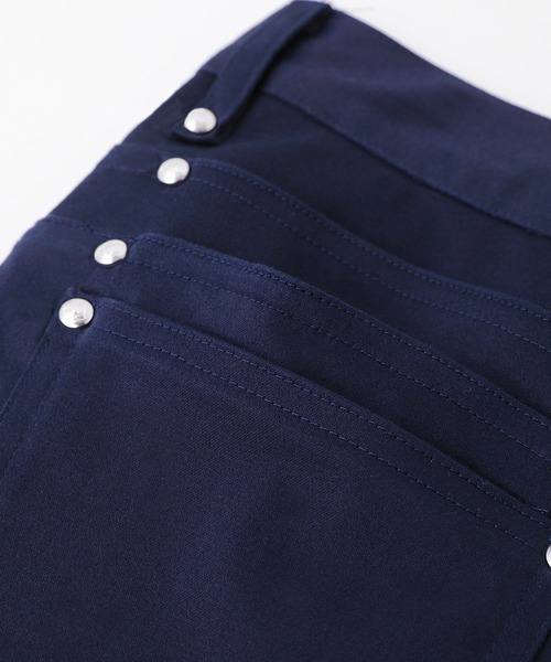 DIET BUTCHER（ダイエットブッチャー）の「DIET BUTCHER Zipped skinny pants（その他パンツ・メンズ・ネイビー/ブラック・MEDIUM/SMALL/LARGE）」の17枚目の写真