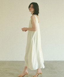 ETRE TOKYO（エトレトウキョウ）の「バックテールタンクワンピース 