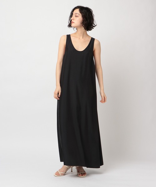 ETRE TOKYO（エトレトウキョウ）の「バックテールタンクワンピース 