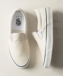 VANS | VANS ヴァンズ / CLASSIC SLIP-ON 98 DX クラシック スリッポン / VN0A3JEX45Z / VN0A3JEXQWP / VN0A3JEXQA5(スリッポン)