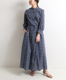 Slobe Iena スローブイエナのワンピース ドレス 花柄 ボタニカル柄 通販 Zozotown