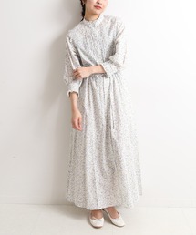 Slobe Iena スローブイエナのワンピース ドレス 花柄 ボタニカル柄 通販 Zozotown