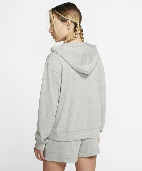 NIKE(ナイキ)の「ナイキ スポーツウェア ウィメンズ フルジップ パーカー / NIKE(パーカー・レディース・ブラック/グレー系その他・L/M/S/XL)」の14枚目の写真