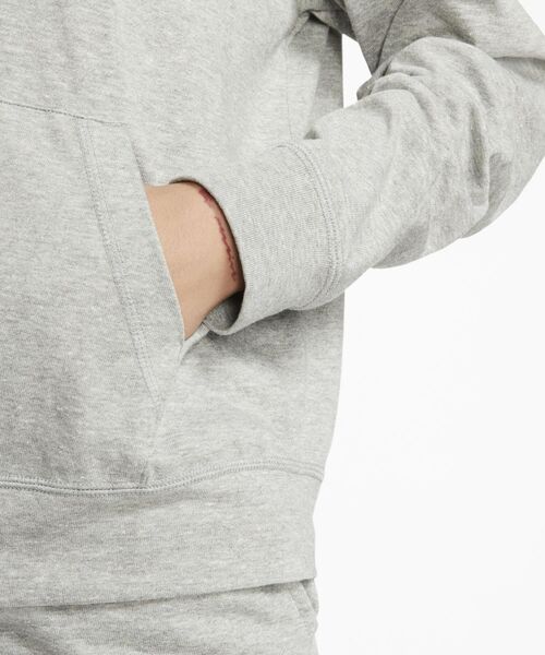 NIKE(ナイキ)の「ナイキ スポーツウェア ウィメンズ フルジップ パーカー / NIKE(パーカー・レディース・ブラック/グレー系その他・L/M/S/XL)」の17枚目の写真