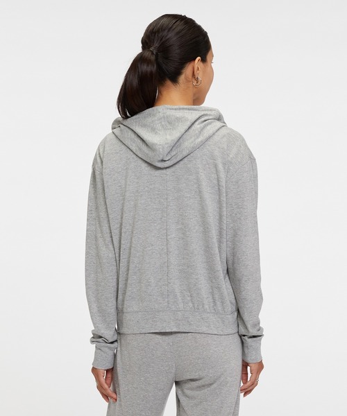 NIKE(ナイキ)の「ナイキ スポーツウェア ウィメンズ フルジップ パーカー / NIKE(パーカー・レディース・ブラック/グレー系その他・L/M/S/XL)」の20枚目の写真