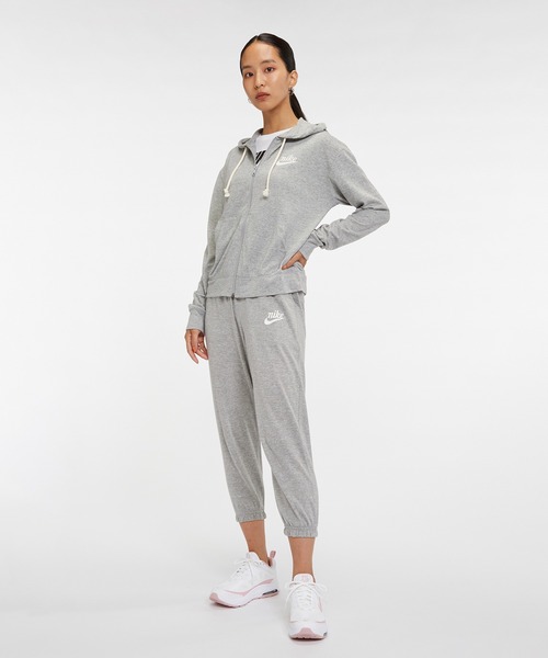 NIKE(ナイキ)の「ナイキ スポーツウェア ウィメンズ フルジップ パーカー / NIKE(パーカー・レディース・ブラック/グレー系その他・L/M/S/XL)」の21枚目の写真