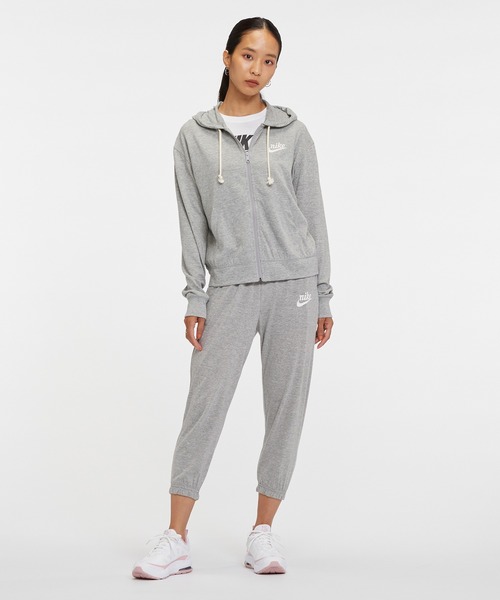 NIKE(ナイキ)の「ナイキ スポーツウェア ウィメンズ フルジップ パーカー / NIKE(パーカー・レディース・ブラック/グレー系その他・L/M/S/XL)」の22枚目の写真