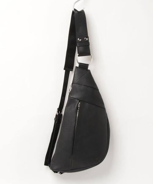 激安大特価 ボディバッグ L E D ボディバッグ B 5442 B を購入できます Gardens 制菌レザー 安心のメーカー直販