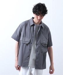 【Liberaiders / リベレイダース】 別注 ショートスリーブシャツ