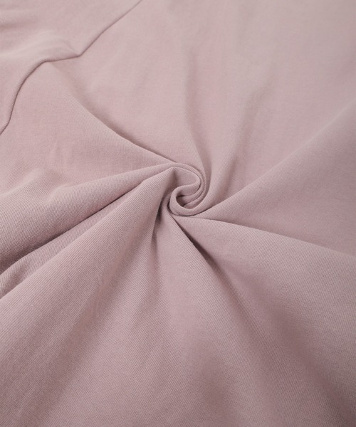 fifth(フィフス)の「カットソースカートセットアップ(セットアップ・レディース・スモークピンク/ブルー/グレイッシュベージュ・MEDIUM)」の15枚目の写真