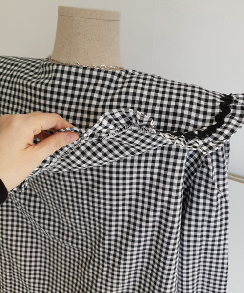 DAY CLOSET（デイ クローゼット）の「レディース ヴィンテージ風ビッグ