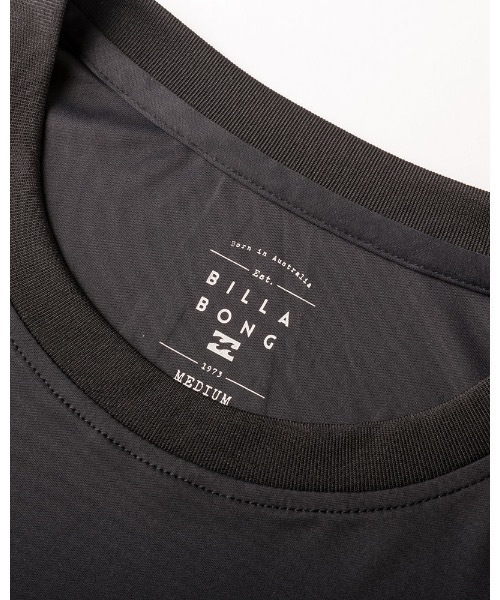 BILLABONG(ビラボン)の「BILLABONG レディース 【FOR SAND AND WATER】 RASH BIG TEE ラッシュTシャツワンピース【2021年春夏モデル】/ビラボン長袖ラッシュガード(水着)(ラッシュガード・レディース・ホワイト/グリーン/ブラック・LARGE/MEDIUM)」の18枚目の写真