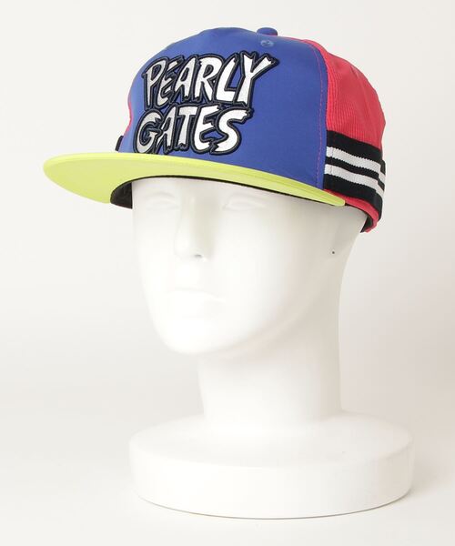 Pearly Gates パーリーゲイツのキャップ人気ランキング メンズ Zozotown