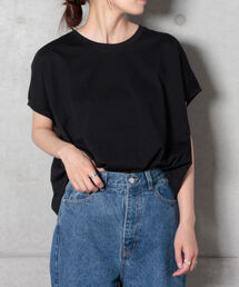 [新色追加]ゆるワイドTシャツ