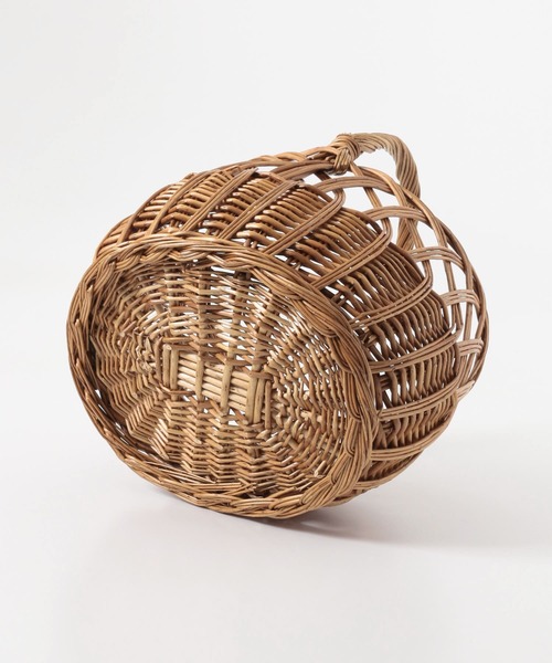 URBAN RESEARCH DOORS（アーバンリサーチドアーズ）の「『WEB限定』柳バスケット M（インテリア雑貨・レディース・その他1・MEDIUM）」の13枚目の写真