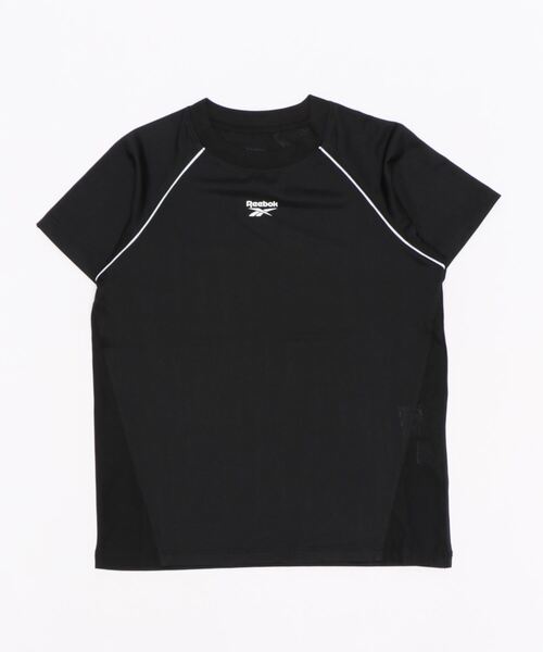 Reebok(リーボック)の「【Reebok / リーボック】キッズラッシュTシャツ(Tシャツ/カットソー・キッズ・ブラック/オレンジ/ブルー・130/140/150/160/170)」の9枚目の写真