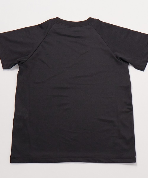 Reebok(リーボック)の「【Reebok / リーボック】キッズラッシュTシャツ(Tシャツ/カットソー・キッズ・ブラック/オレンジ/ブルー・130/140/150/160/170)」の6枚目の写真