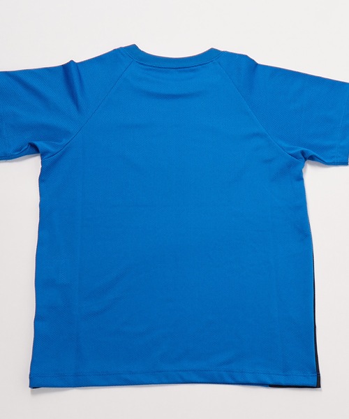 Reebok(リーボック)の「【Reebok / リーボック】キッズラッシュTシャツ(Tシャツ/カットソー・キッズ・ブラック/オレンジ/ブルー・130/140/150/160/170)」の8枚目の写真