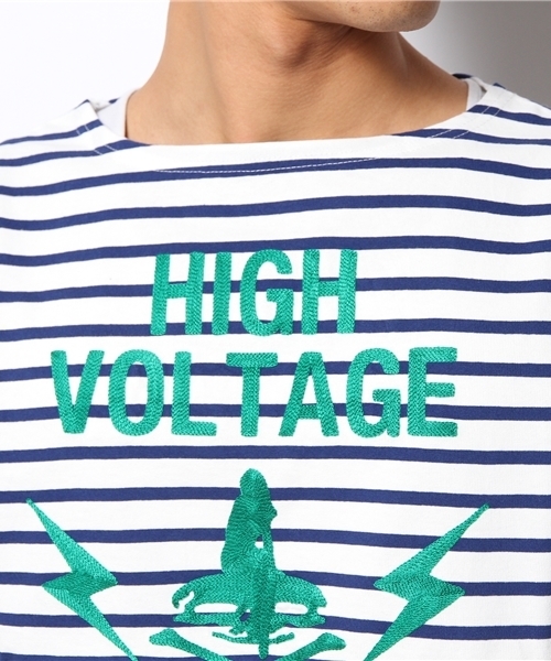 HYSTERIC GLAMOUR（ヒステリックグラマー）の「HIGH VOL TAGEチェーン