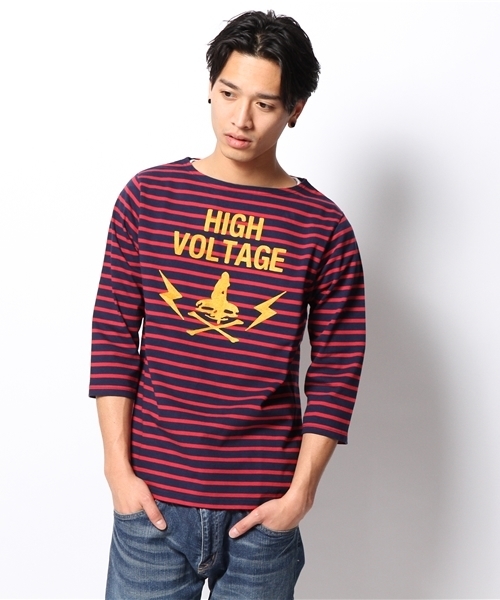 HYSTERIC GLAMOUR（ヒステリックグラマー）の「HIGH VOL TAGEチェーン