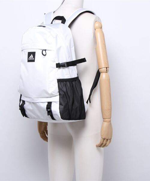 もる adidas／アディダス リュックサック デイパック A4サイズ 22リットル