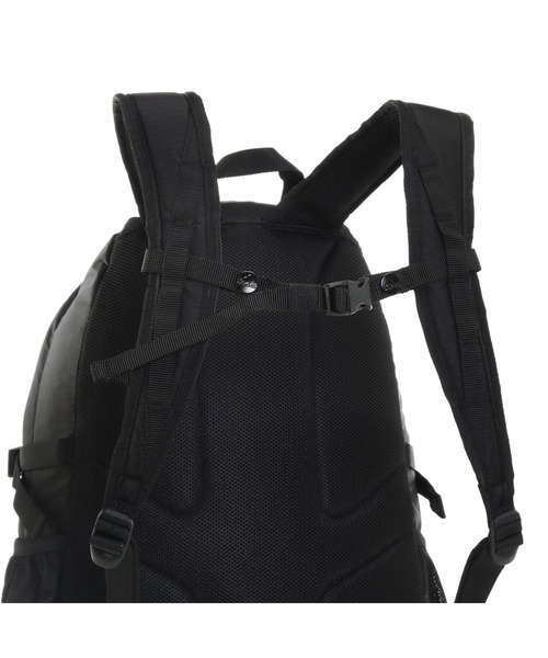 adidas(アディダス)の「adidas/アディダス リュックサック デイパック A4サイズ 22リットル 61179(バックパック/リュック・メンズ・ブラック×ホワイト/ブラック×ブラック/ホワイト×ブラック・FREE)」の12枚目の写真