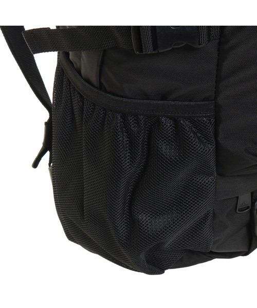 adidas(アディダス)の「adidas/アディダス リュックサック デイパック A4サイズ 22リットル 61179(バックパック/リュック・メンズ・ブラック×ホワイト/ブラック×ブラック/ホワイト×ブラック・FREE)」の20枚目の写真