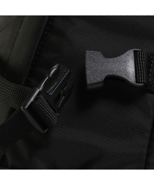 adidas(アディダス)の「adidas/アディダス リュックサック デイパック A4サイズ 22リットル 61179(バックパック/リュック・メンズ・ブラック×ホワイト/ブラック×ブラック/ホワイト×ブラック・FREE)」の21枚目の写真
