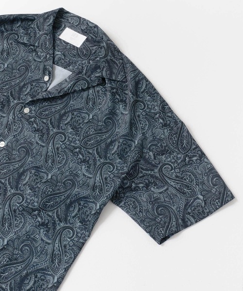 URBAN RESEARCH(アーバンリサーチ)の「URBAN RESEARCH iD PRINT OPEN COLLAR SHIRTS(シャツ/ブラウス・メンズ・その他1/その他2/その他3・MEDIUM/LARGE)」の17枚目の写真