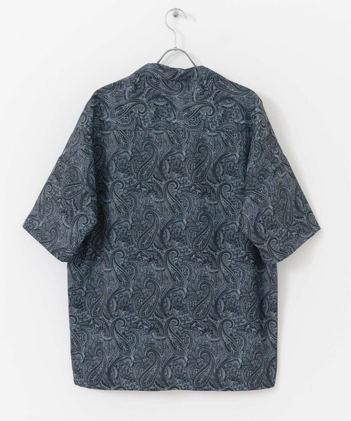 URBAN RESEARCH(アーバンリサーチ)の「URBAN RESEARCH iD PRINT OPEN COLLAR SHIRTS(シャツ/ブラウス・メンズ・その他1/その他2/その他3・MEDIUM/LARGE)」の6枚目の写真